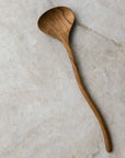 Chiku™ Teak Serving Spoon