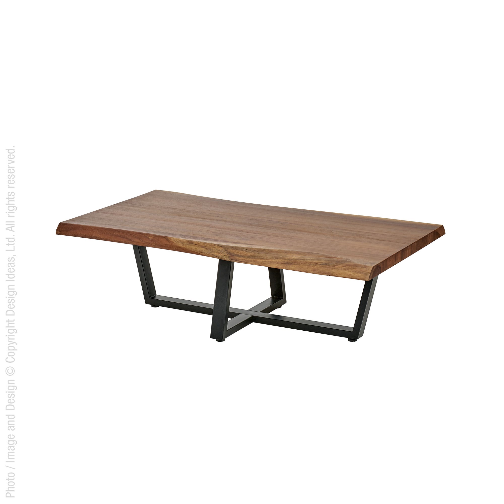 Takara™ Teak Live Edge Coffee Table