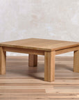 Takara™ Teak Square Coffee Table