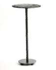 Akerby™ Hand Forged Iron side table