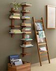 Takara™ Teak Column Shelf (Large)
