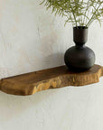 Takara™ Teak Live Edge Shelf (Extra Large)