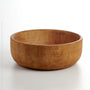 Matino™ Mango wood bowl (16.5 dia x 5.9 in.)