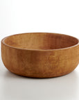 Matino™ Mango wood bowl (16.5 dia x 5.9 in.)