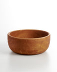 Matino™ Mango wood bowl (11.8 dia x 5.1 in.)