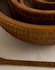 Rocklynn™ mango wood serving bowl (16 in)