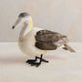 Walden™ hand carved driftwood duck