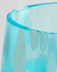 Omena™ hand crafted glass votive holder