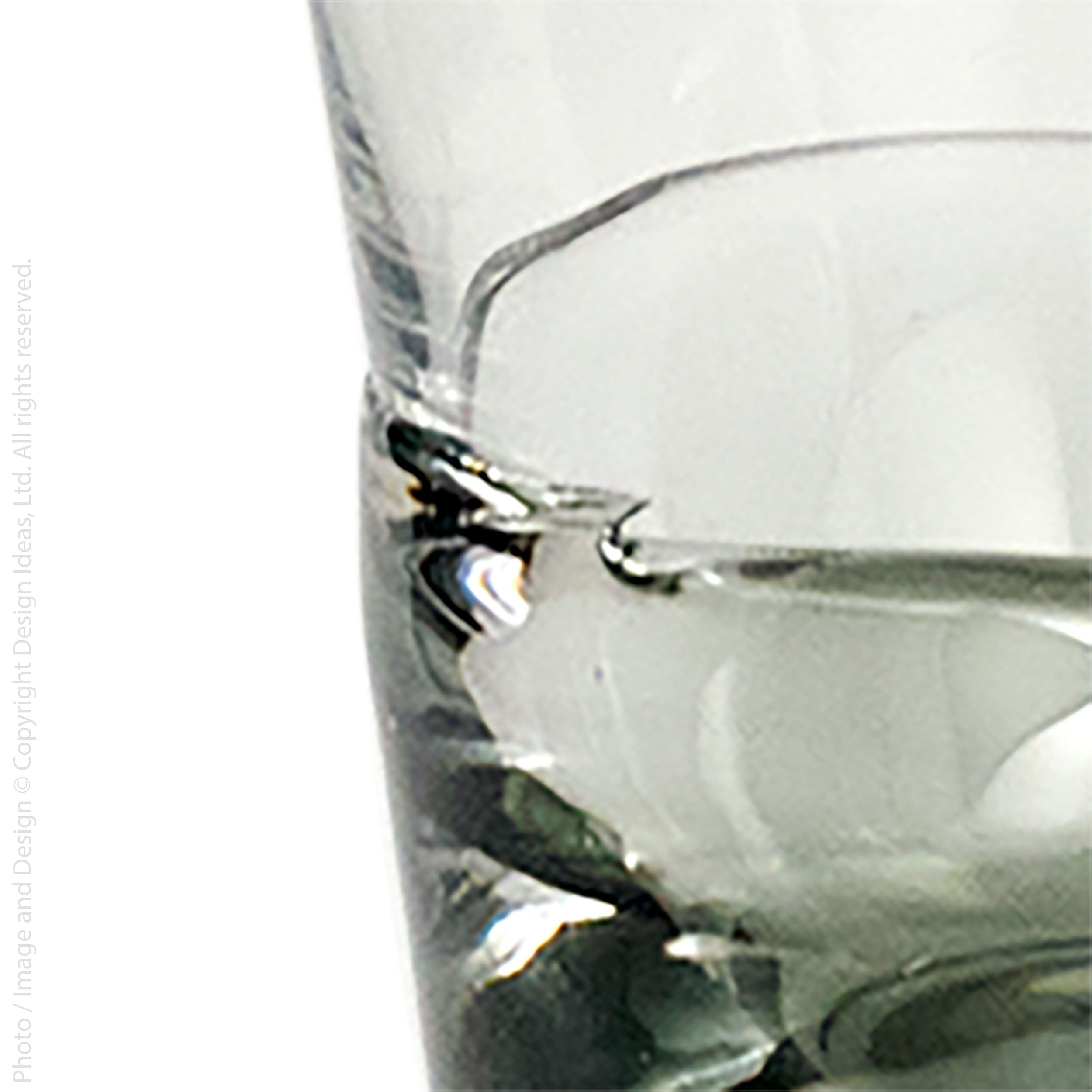 Splash™ highball glass (set of 4) – texxture