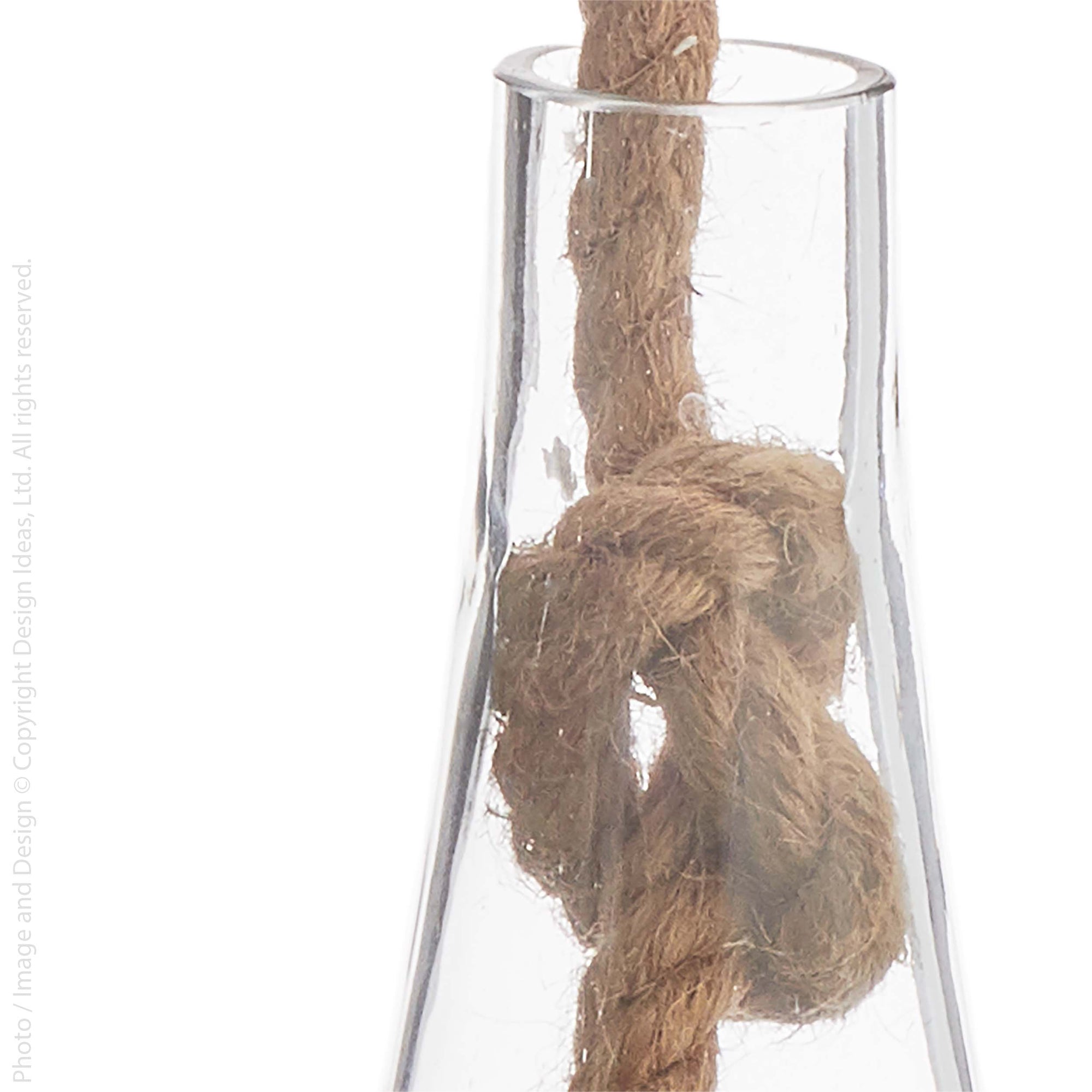 Boboli™ Glass Terrarium (7 in dia. x 15 in)