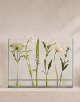 Vision™ Glass Vase (17.8 x 2.6 x 13.5 in)