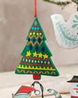 Sugarplum™ Cotton Mache Tree Ornament