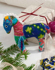 Patchwork™ ornament (horse)