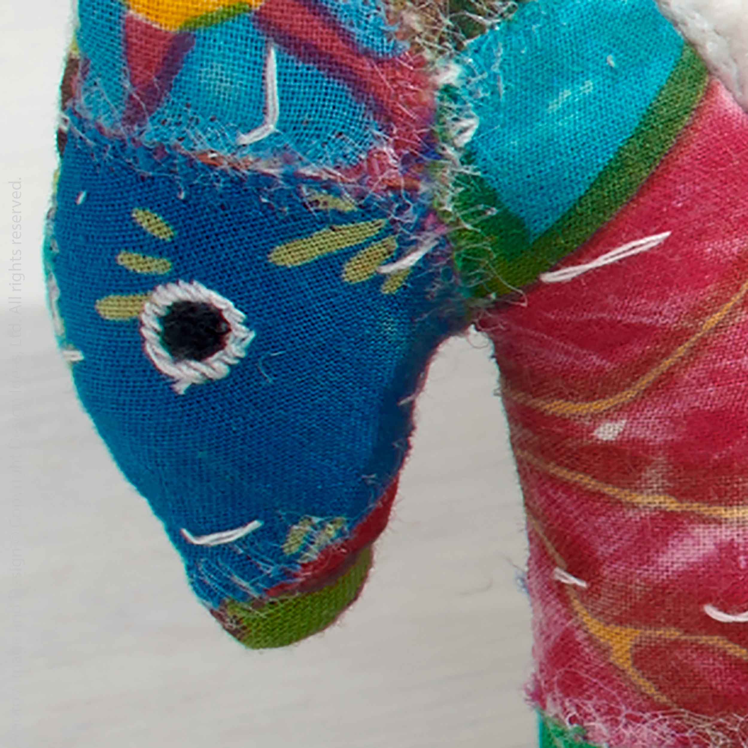Patchwork™ ornament (horse)