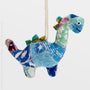 Patchwork™ ornament (dinosaur)