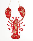 Bobbin™ ornament (lobster)