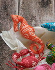 Bobbin™ ornament (sea horse)