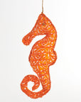 Bobbin™ ornament (sea horse)