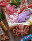 Bobbin™ ornament (octopus)