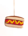 Pop™ ornament (hot dog)