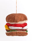 Pop™ ornament (hamburger)