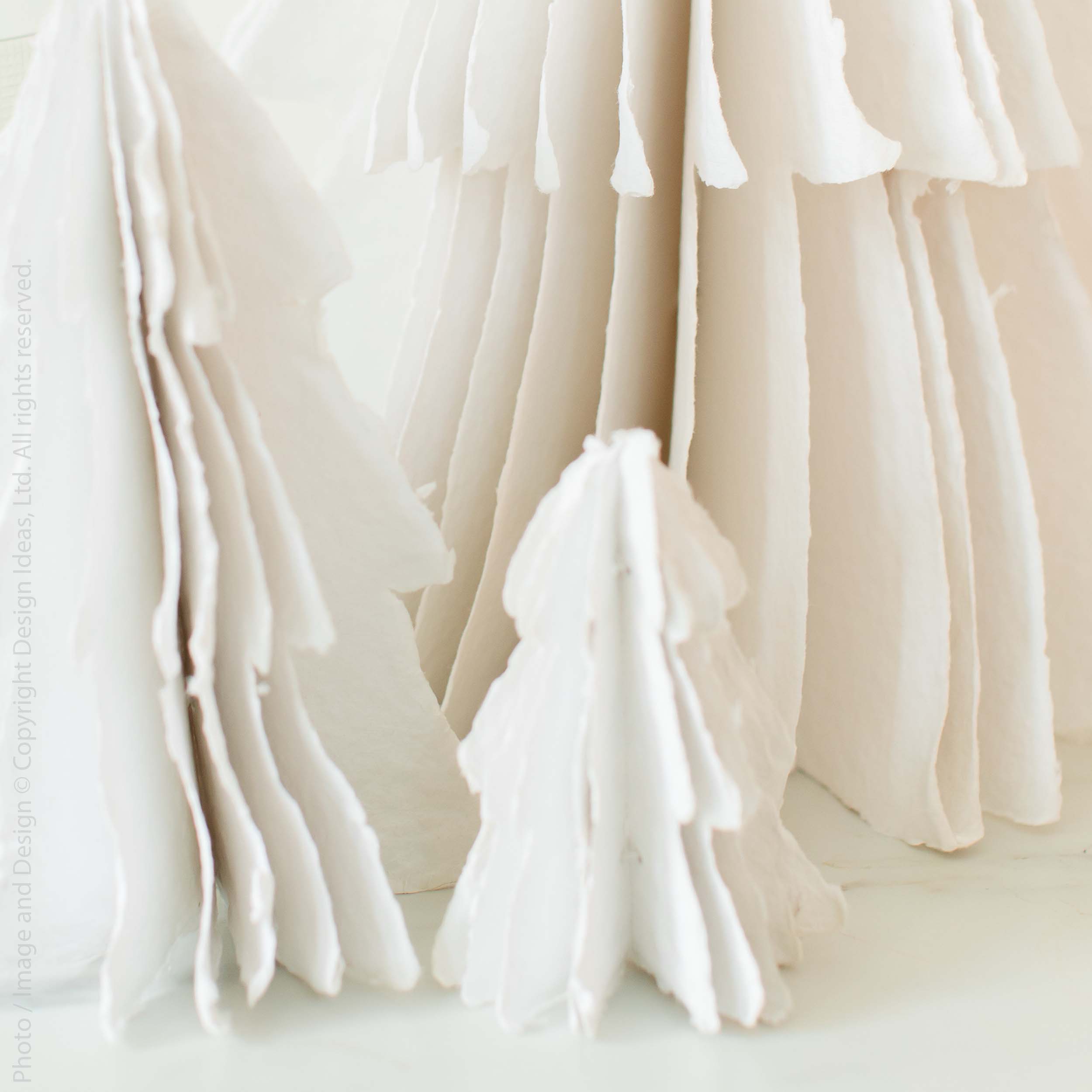 Birnam™ Cotton Paper Tree 5 inch