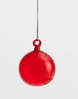 Moroah™ Mouth Blown Glass ornament (3 in.)