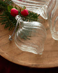 Tullen™ Mouth Blown Glass ornament (2 in)