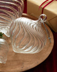Tullen™ Mouth Blown Glass ornament (3 in)