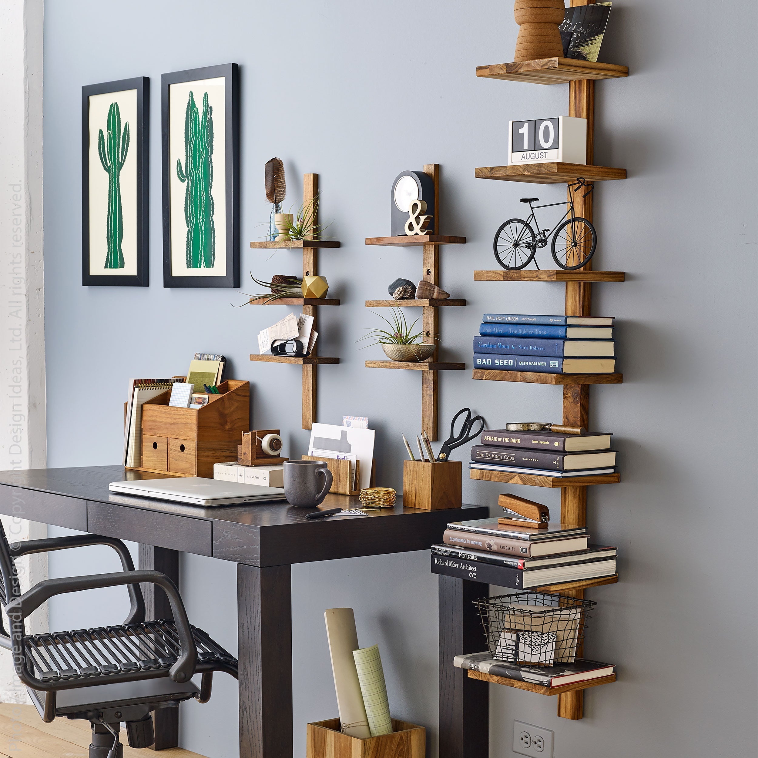 Takara Teak Organizer - texxture™