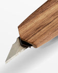 Takara™ Teak Wood Utility Knife