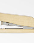 Upland Sycamore Stapler - Natural Color | Image 1 | From the Upland Collection | Exquisitely crafted with natural sycamore for long lasting use | Available in natural color | texxture home