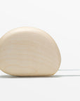 Upland Sycamore Tape Measure - Natural Color | Image 1 | From the Upland Collection | Masterfully created with natural sycamore for long lasting use | Available in natural color | texxture home