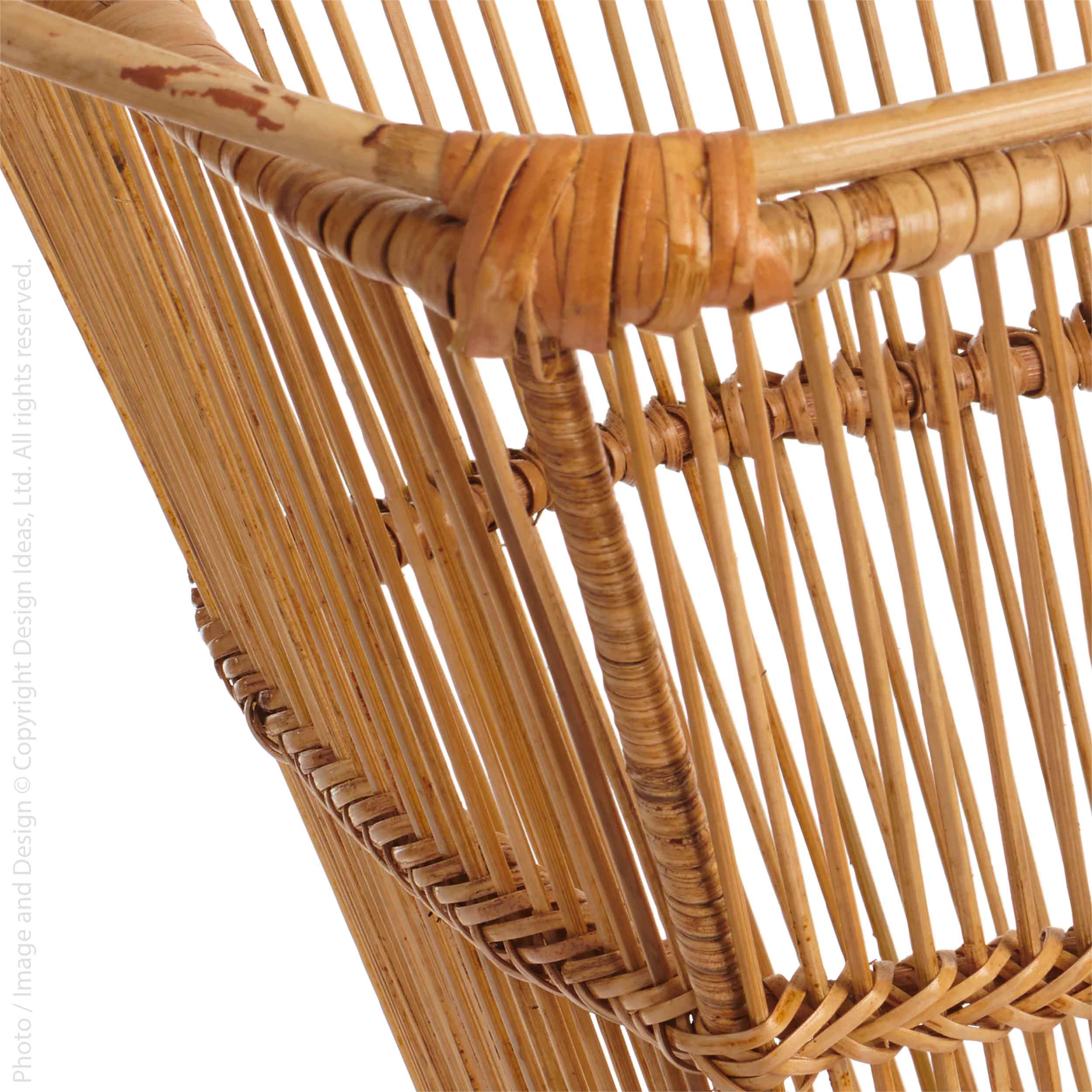 Irawaddy™ Bamboo Basket