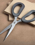 Cokala™ scissors - Black | Image 1 | Premium Desk Accessory from the Cokala collection | made with Sycamore for long lasting use | texxture
