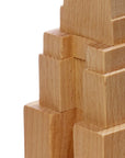 BuildingBlocks™ Wooden Chrysler Building