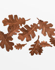 Cassini Copper Decorative Leaves - Copper Color | Image 1 | From the Cassini Collection | Expertly made with natural copper for long lasting use | Available in copper color | texxture home