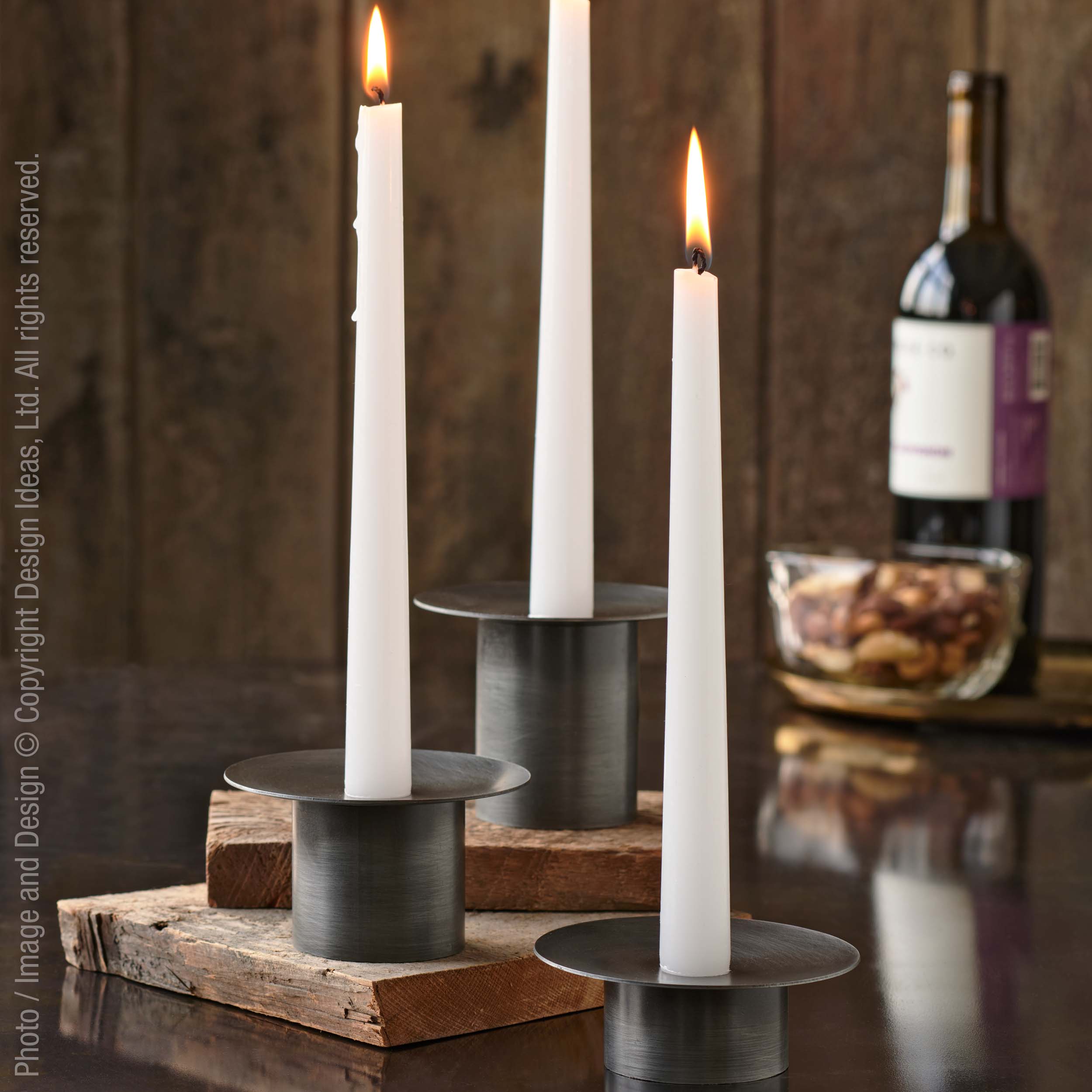 2 inch shop candle holder