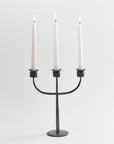 Revere™ Hand Forged Iron Candelabra