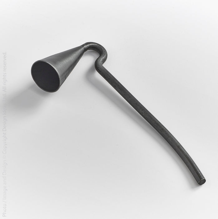 Jasper™ Hand Forged Iron Candle Snuffer