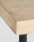 Valea™ Mango Wood Desk