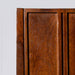 Dalston™ Assembled by Biscuit Joint and Screws Mango Wood, Iron, Marble, and MDF Bar Cabinet - (colors: Natural) | made with Mango Wood, Iron, Marble, and MDF for long lasting use