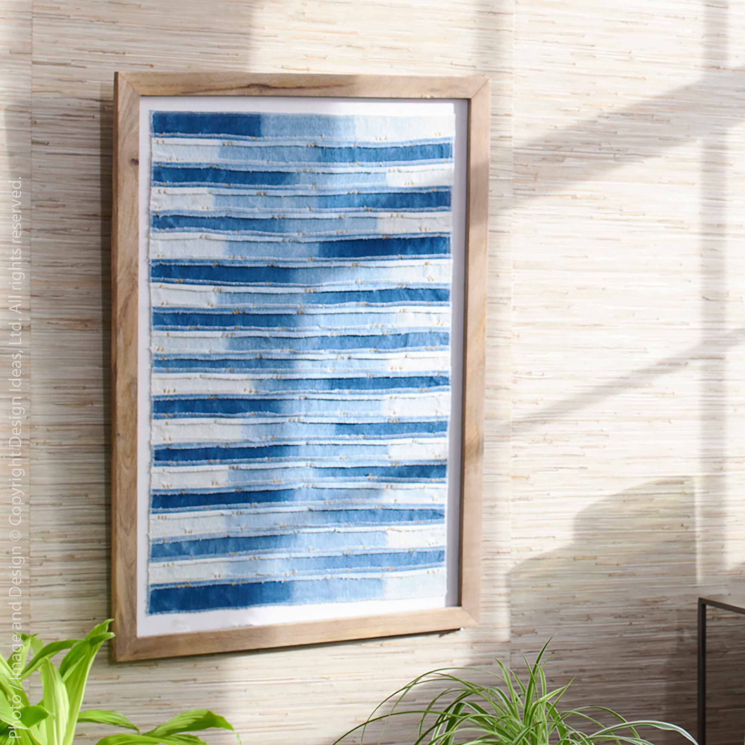 Rano™ Woven Fabric Wall Art