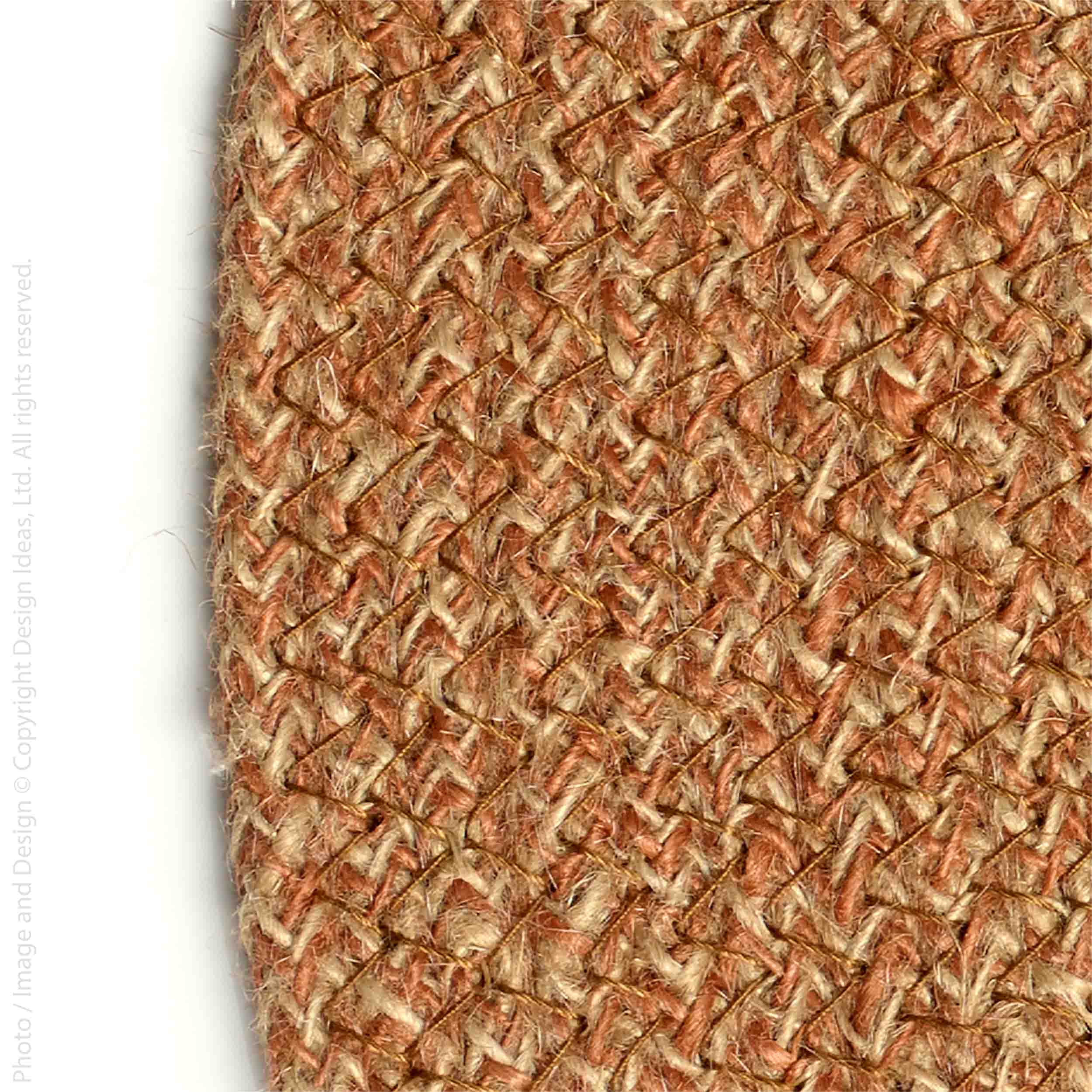 Melia™ Woven Jute Placemat