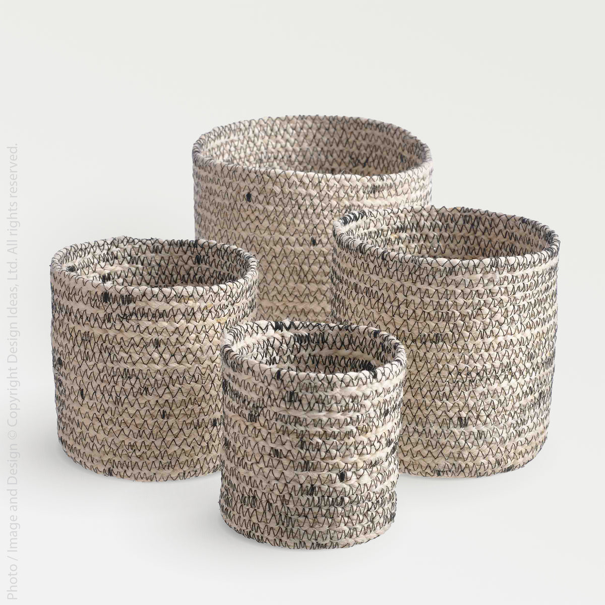 Thumbnail for Woven Jute Baskets For Sale Online 2029