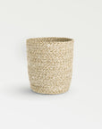 Melia™ pencil cup - Black | Image 1 | Premium Organizer from the Melia collection | made with Jute for long lasting use | texxture