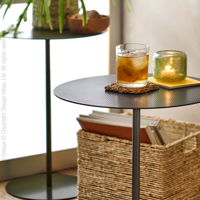 Maiz™ basket - Natural | Image 1 | Premium Basket from the Maiz collection | made with Corn Leaf for long lasting use | texxture