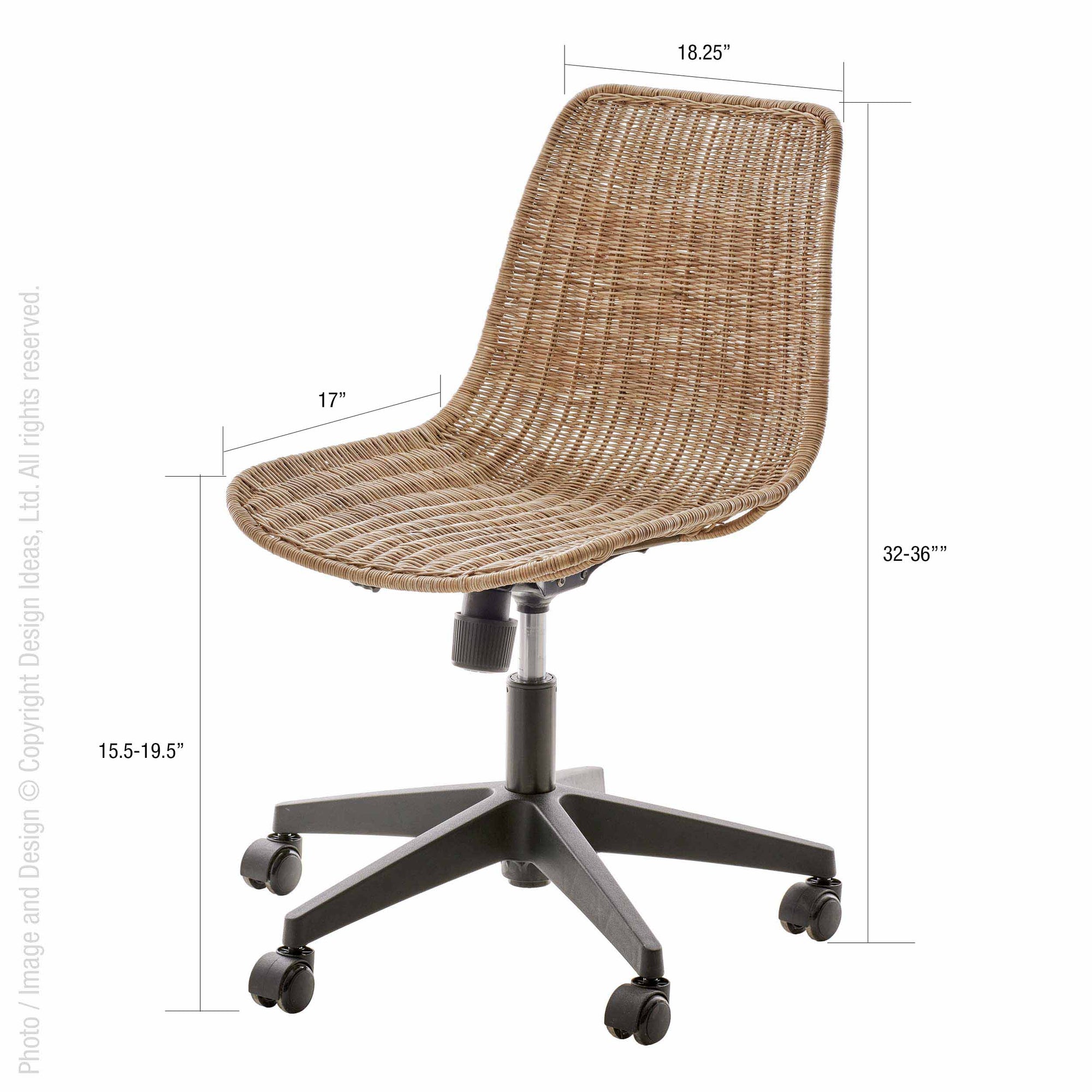 Ormond™ Woven Task Chair