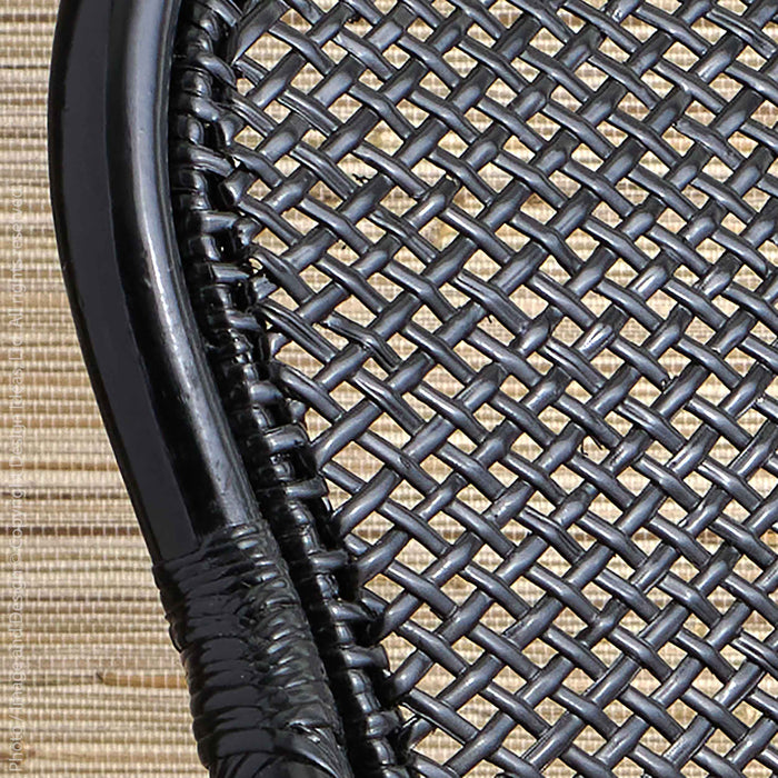 Lanai™ Woven 100% Rattan Core Chair