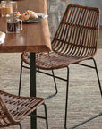 Brisbane™ chair - Natural | Image 3 | Premium Chair from the Brisbane collection | made with Rattan for long lasting use | texxture